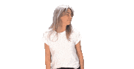 Girl Vibing Sticker