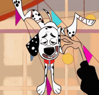 101 Dalmatians Smile GIF