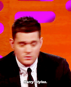 michael buble GIF