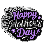 Mothers Day Mom Sticker