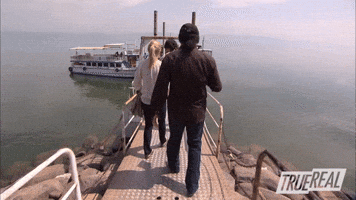 The Sea Of Galilee