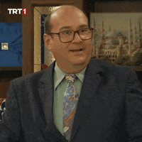 Happy Berat Yenilmez GIF by TRT