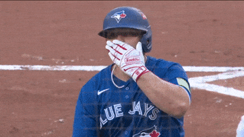 Blue Jays Baseball GIF by Toronto Blue Jays