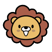 Griff Sticker by Emerson College