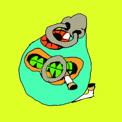 pop art loop GIF by Dax Norman