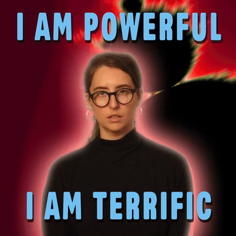 I Am Powerful