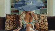 Hat Glam GIF by Saweetie