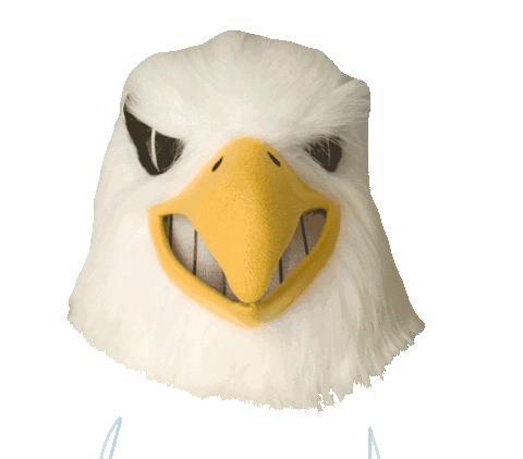 Seton Hill Mask Sticker by Seton Hill University