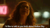 tv show disney GIF by Beyond