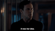 x-men polaris GIF by The Gifted