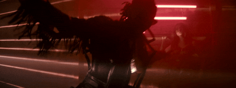 hurts like hell offset GIF by Madison Beer