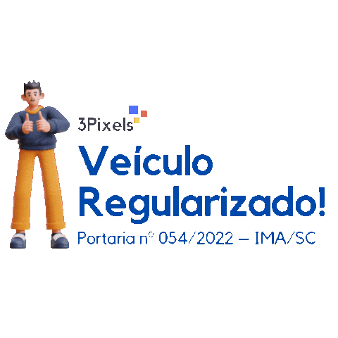 threepixelsistemas  Sticker