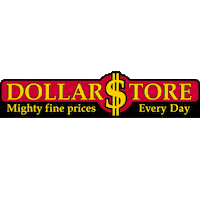 DollarStore dollarstore dollarstoresverige mightyfineprices dollarstoresweden Sticker