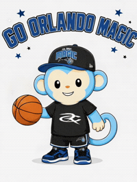 Orlando Magic Basketball GIF by Respective