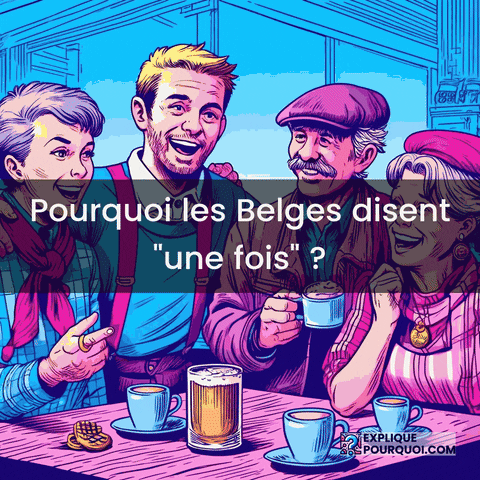 fete belge groix
