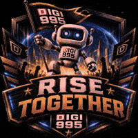 Gaming Community Rise Together GIF by Digi 995