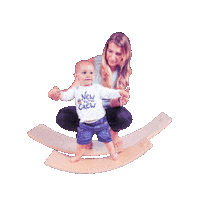 wobbelturnen sport fun wobble turnen Sticker