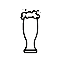 ellf beer marketing branding bier Sticker