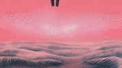 Fall Back Sci Fi GIF by FUNTASY