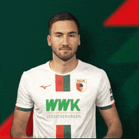 Fight Fighting GIF by FC Augsburg 1907