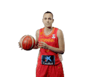 basketball women Sticker by FIBA