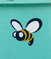 Bee B GIF