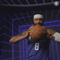 Marcus Morris GIF by LA Clippers