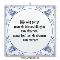 Focus Hoop GIF by Tegelspreuken.nl