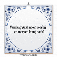 Humor Hoop GIF by Tegelspreuken.nl