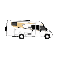 Animation Camping Sticker by Carado GmbH