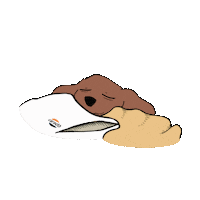 Animation Sleep Sticker by Carado GmbH