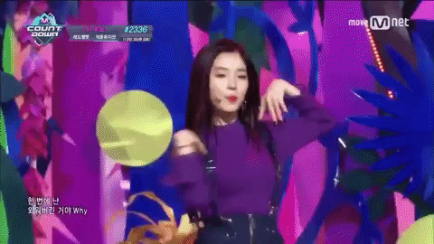 k-pop GIF