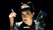 Blade Runner Hair GIF by GUNSHIP