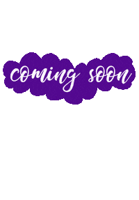 Coming Soon Dessert Sticker by Cinnaholic