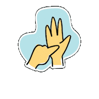 Hail Go Blue Sticker by University of Michigan Student Life