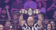 Wrestling Match Aew On Tnt GIF by All Elite Wrestling on TNT