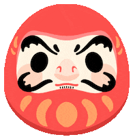 Angry Sticker