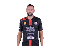 ExcelsiorRotterdam celebration voetbal rotterdam juichen Sticker