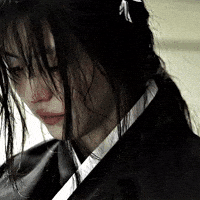 Sad Girl Crying GIF