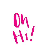 Good Morning Hello Sticker