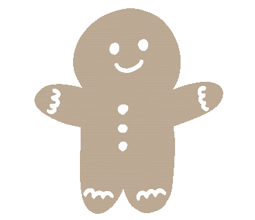Happy Merry Christmas Sticker