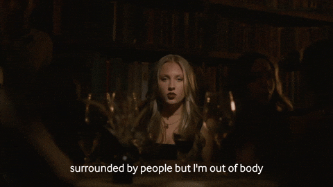 Music Video Anxiety GIF by Ashley Kutcher