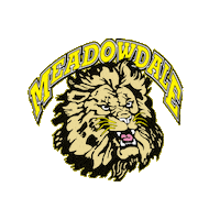 daytonpublicschools dayton public schools meadowdale ctc meadowdale lions Sticker