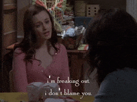 season 6 netflix GIF by Gilmore Girls 