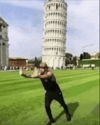 Pizza Fail GIF