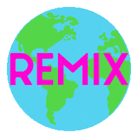Reduce Segunda Mano Sticker by REMIX