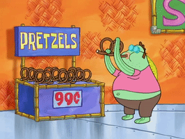 season 8 episode 26 GIF by SpongeBob SquarePants