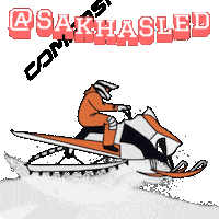 Sakhasled sakhasled сахаслед Sticker