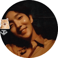 Lee Joon Gi Cat Sticker