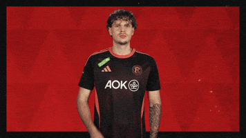 Fortuna Duesseldorf Football GIF by Bundesliga